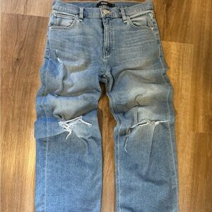 Hudson Rosie ankle length jeans
